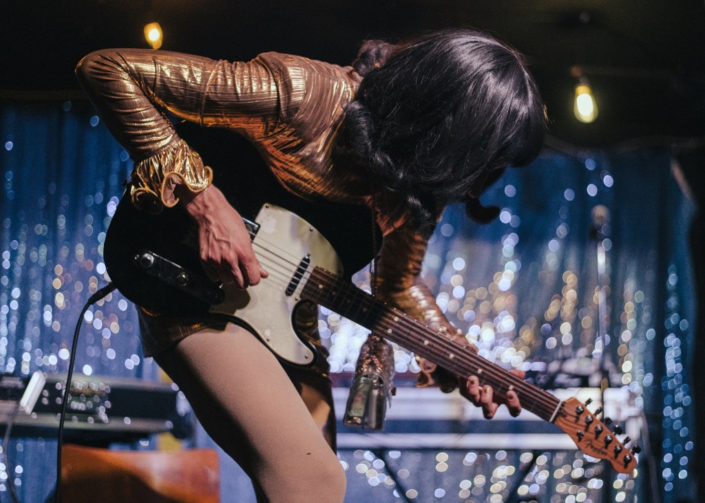 Cindy Lee Aviary Show Head Down