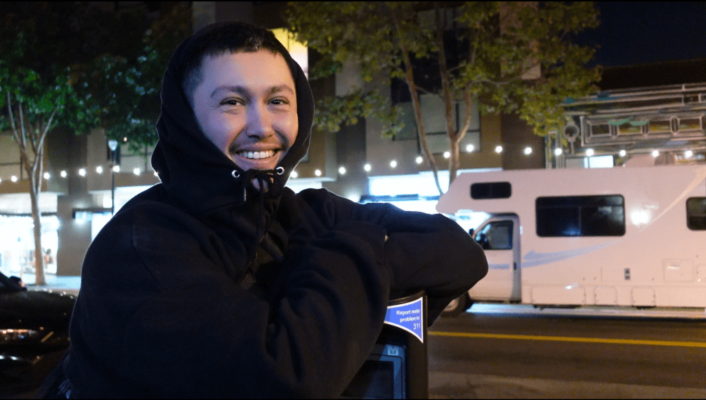 Hobo Johnson Wants to Care Less What Other People Think