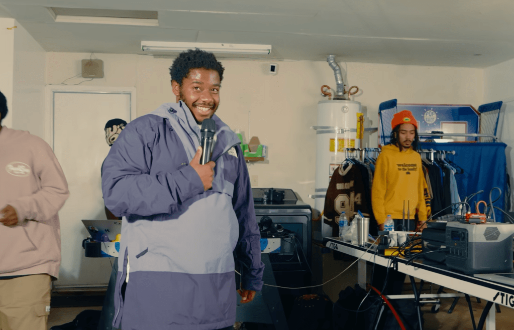 Buy LaRussell’s Album for Whatever You Can